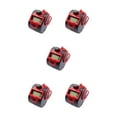 thumbnail image 2 of Guardoinrt Tally Counter Knit Row Clickers 5 Digit Manual Enumerator LCD Electronic Sports Counting Tool for Knitting Weave Red 5Set, 2 of 6