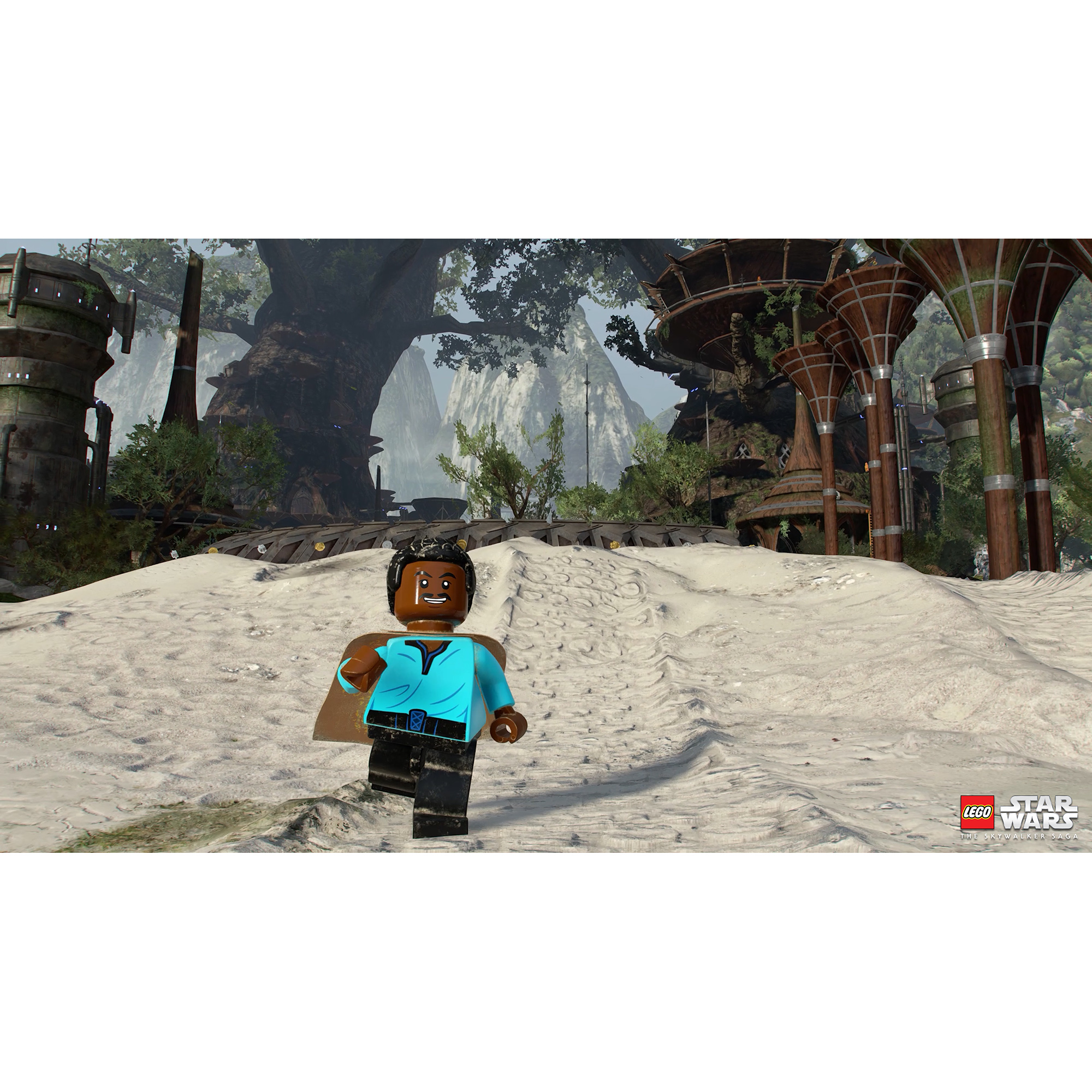 LEGO Star Wars: The Skywalker Saga photo 4