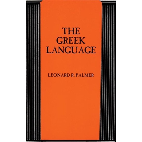 Pre-Owned The Greek Language (Paperback)