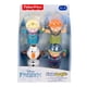 thumbnail image 2 of Set de Figuritas Fisher-Price Little People Elsa y Amigos Frozen 4 Piezas, 2 of 3