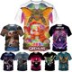 thumbnail image 2 of Camisetas con estampado 3D de Gremlins para hombre y mujer, ropa de calle Harajuku divertida y fresca, de película de comedia, a la moda, nueva, 2 of 5