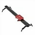 thumbnail image 3 of Kamerar 23" Inch Video Camera Slider DSLR DV Camera Track Video Stabilization System, 3 of 4