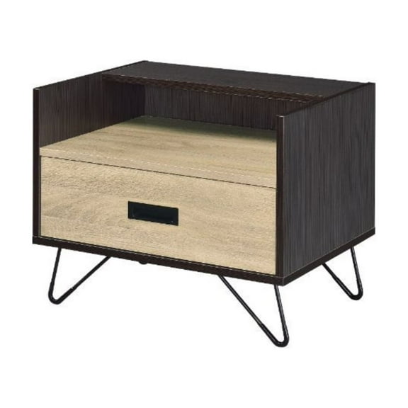 Ergode Nightstand White