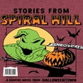 thumbnail image 3 of Disney - The Nightmare Before Christmas - Spiral Hill, Halloweentown - Women's Racerback Tank Top, 3 of 5