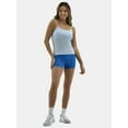 thumbnail image 2 of No Boundaries Jersey Shorty Shorts, 3” Inseam, Women's, 2 of 4