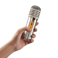 thumbnail image 3 of Divoom Spark-Pro Karaoke - Bocina Bluetooth con 2 Micrófonos Inalámbricos, 3 of 5
