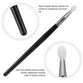 thumbnail image 3 of Raindrops 5Pack Plastic Lip Makeup Brushes for Lip Balm Application for Home Use, 3 of 8