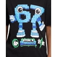 thumbnail image 3 of Roblox "Steal a Brainrot" Boys' Short Sleeve Graphic T-Shirt, Sizes 4-18, 3 of 6