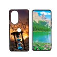 thumbnail image 1 of Compatible with Motorola Edge 30 Pro Phone Case, Hourglass-For3 Case Silicone Protective for Teen Girl Boy Case for Motorola Edge 30 Pro, 1 of 4