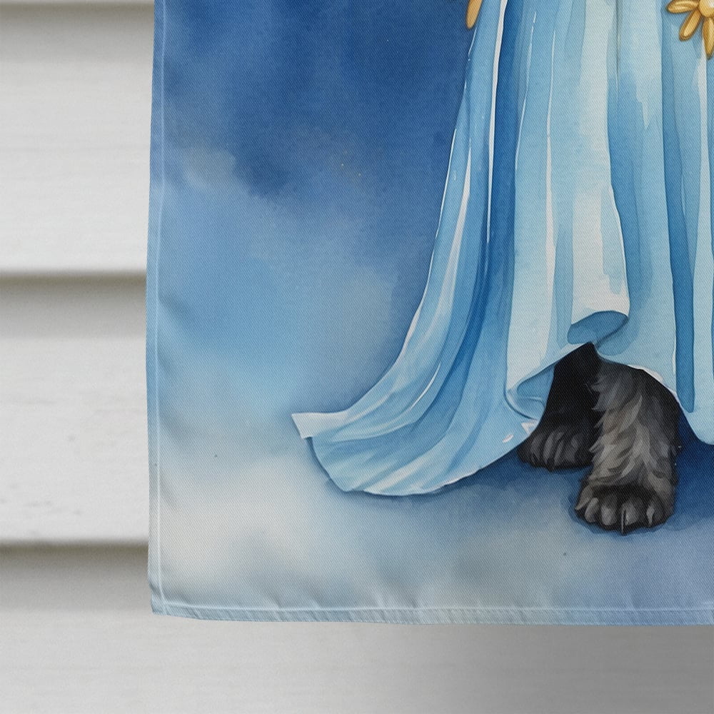 Yorkshire Terrier My Angel House Flag