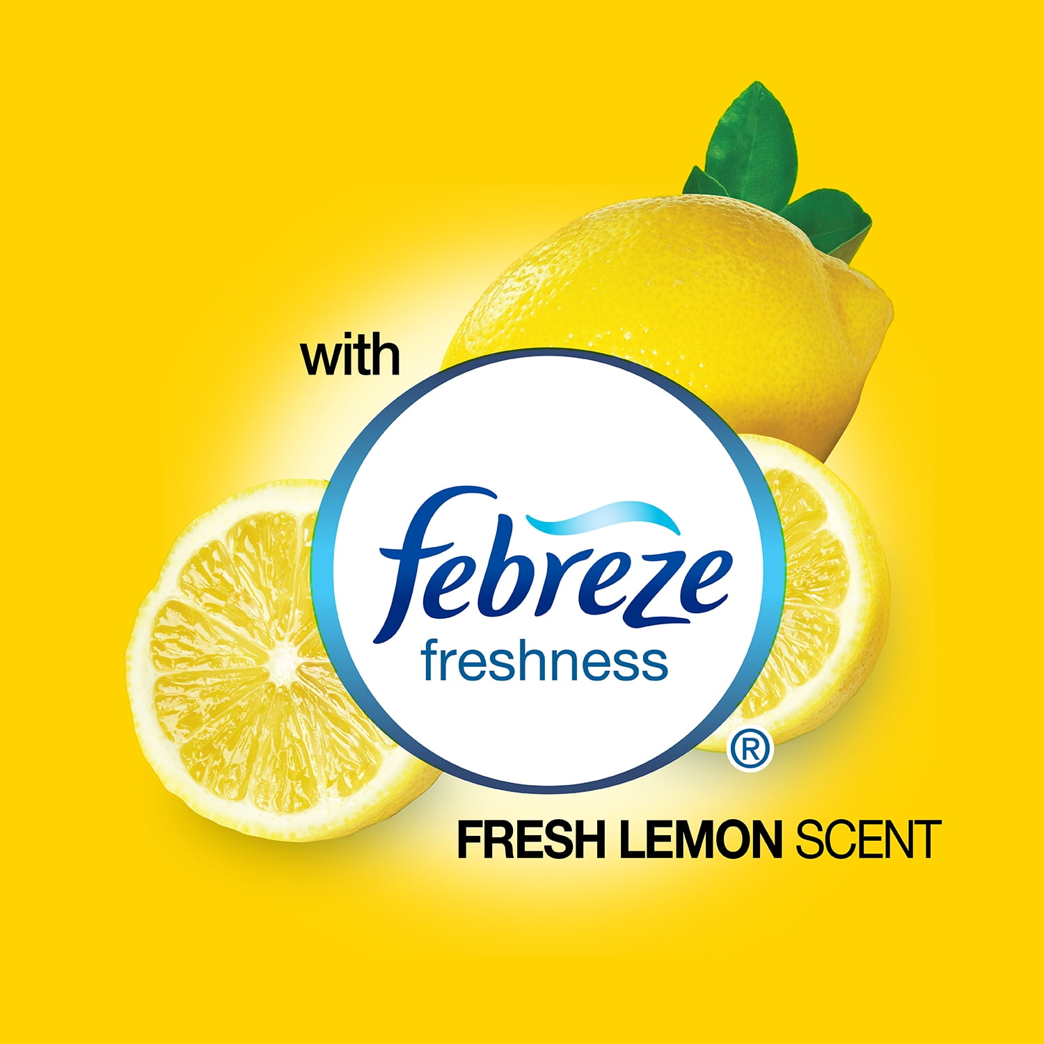 Glad Certified Compostable Bags - Tall 49 Litres -, Lemon scent, 10 Compost Bags