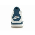 thumbnail image 4 of Jordan Kid's 4 Retro Military Blue (2024) Basketball Shoes, from StockX, 4 of 5
