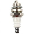 thumbnail image 4 of 10Pcs L7T Spark Plug for Trimmer Blower Chainsaw Brushcutter Strimmer Lawn Mower, 4 of 5