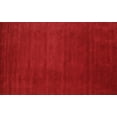 thumbnail image 1 of Ahgly Company Machine Washable Indoor Rectangle Contemporary Red Area Rugs, 5' x 8', 1 of 7