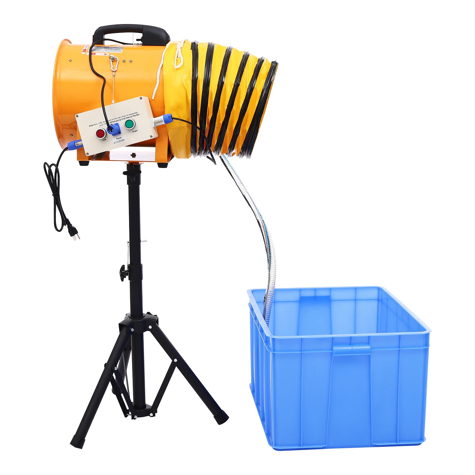 520W Foam Machine for Party, Foam Maker, Sturdy Metal Body, Professional Foam Machine for Stage Shows, Events, Festivals, Playground, 110V
