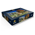 thumbnail image 3 of MyPuzzle - House With Halloween Decoration, Maine, USA - Premium 500 Piece Jigsaw Puzzle for Adults, 3 of 6