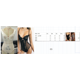 thumbnail image 1 of VISgogo - Pijama de una pieza para mujer, lencería de encaje con tiras huecas, ropa de dormir sexy VISgogo moda, 1 of 1