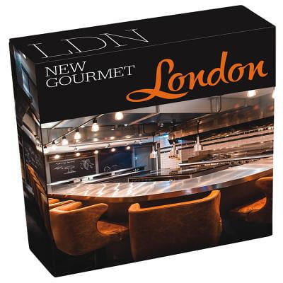 New Gourmet London : 52 of London's Freshest, New