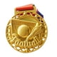 thumbnail image 4 of Medallas de fútbol, medallas de premio hechas a mano, trofeos decorativos de participación en equipo, obsequios de fiesta para concursos de talentos,, 4 of 8