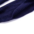 thumbnail image 4 of Women Winter Warm Solid Color Knitted Sweater Scarf Shawl, 4 of 5