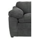 thumbnail image 3 of Sala Aston 3 Piezas Gris Oscuro (Sofa, Love y Sillón), 3 of 9