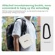 thumbnail image 2 of Estuche Transporte Portátil para Almacenamiento A Prueba Golpes DJI Neo () Blanco, 2 of 4