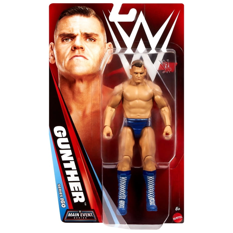 WWE, Action Figure, Main Event Series #160, 6-inch Collectible