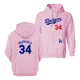 thumbnail image 2 of Sudadera Mlb Los Angeles Dodgers Valenzuela 34, 2 of 3