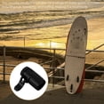 thumbnail image 4 of Miangastore Paddle Clamp Boat Paddle Shaft Clamp Quick Release Surf Paddle Lock for Kayaking, 4 of 8