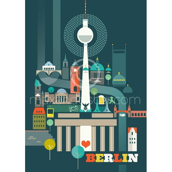 BERLIN PRINT