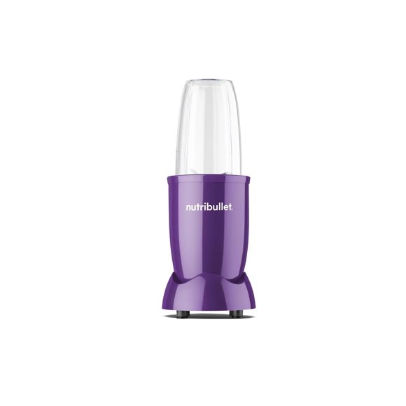 Nutribullet, Licuadora Personal 600 Watts Amatista 6 pzas nutribullet NA