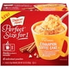 (2 Pack) Duncan Hines® Perfect Size for One® Sunrise Cinnamon Coffee Cake Mix 4-2.58 oz. Box