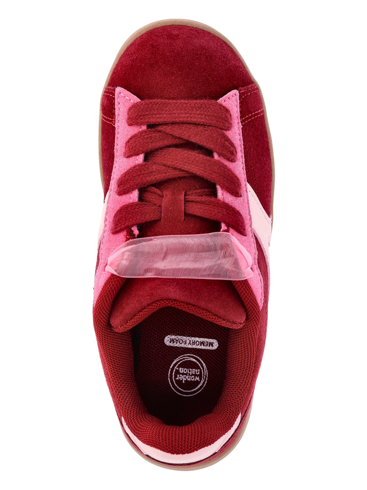 Wonder Nation Little and Big Kids Chunky Skate Sneakers