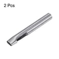 thumbnail image 3 of 2 Packs Oval Hole Punch 5x13mm Leather Hollow Cutter Oblong Punch Die for Strap Belt Watch Band Leathercraft, 3 of 5