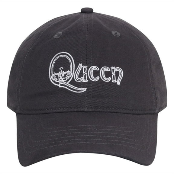 Queen Classic Crest Logo Baseball Cap