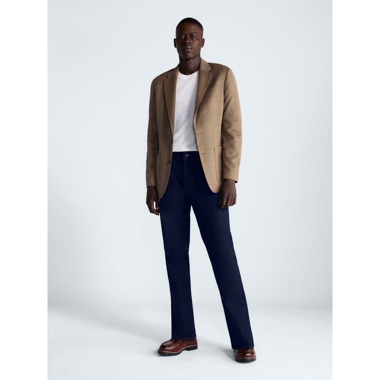 Free Assembly Men's Slim Fit Jeans photo 2