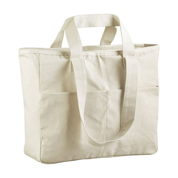 Westford Mill Cargo Double Handle Tote Bag