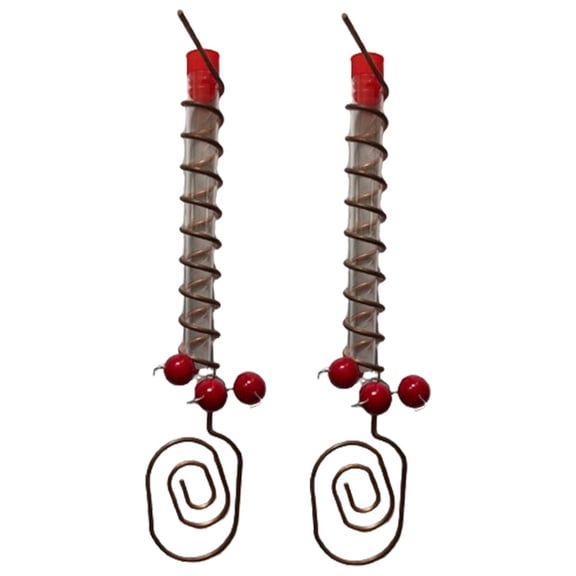 YgkuHd Hat Hummingbird Feeder Hat Hummingbird Feeder Garden Decoration Clearance