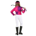 thumbnail image 4 of Girl's Jockey Costume, 4 of 4