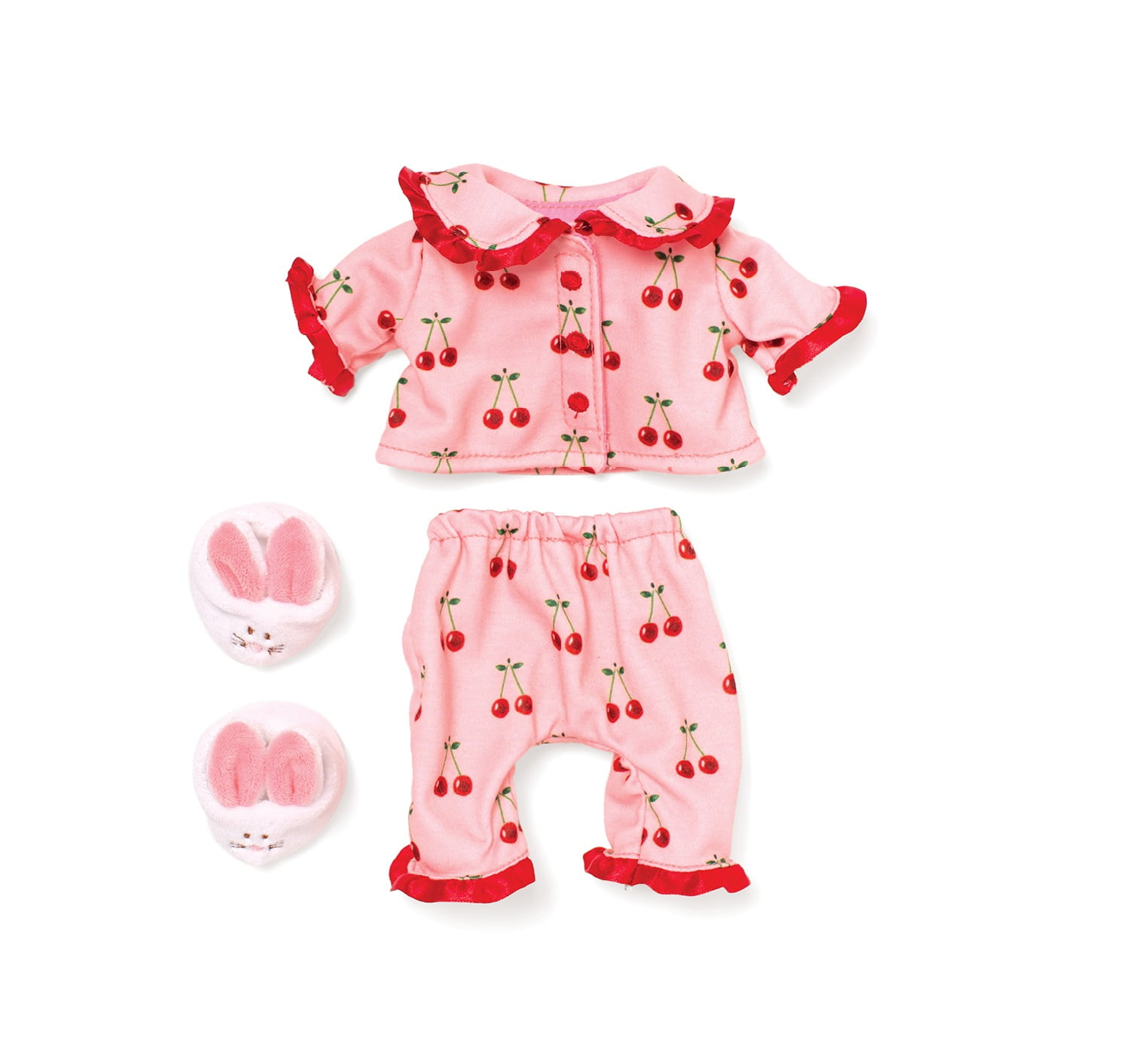 Manhattan Toy Wee Baby Stella Charming Cherries 2 Piece Baby Doll