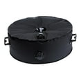 thumbnail image 3 of figatia Sun Umbrella Base Stand Weight Sand Bag Water Sand Filled Canopy Sandbag Tent Weights Bags for Trampoline Yard RV Awning Lawn 20L 16.5x42CM, 3 of 8