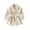 Beige, variant on Godderr Toddler Kids Girls fleece Coats,little Girls Winter Classic Wool Jacket,girls Dress Coat with Belt for 2-7Y