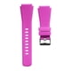 thumbnail image 5 of Correa de Reloj de Silicona de 22 Mm para Correa Clásica Rosado, 5 of 6