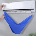 thumbnail image 4 of Wall Mounted AC Cleaning Cover with Water Protection for Washing Maintenance Solution, 4 of 5