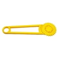 thumbnail image 1 of Cardboard Box Punch Professional Box Resizer Tool with Cardboard Punch Manual Grip, High-Efficiency for Packaging & Shipping (Silk Gold), 1 of 2