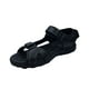 thumbnail image 4 of Sandalia Huarache 20 Horas Modelo 412 Piel Negro Caballero, 4 of 5