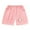 Pink, variant on Gubotare Toddler Shorts Boys Baby Boy Summer Shorts Toddler Shorts Boys Solid Color Soft Sweat Shorts with Drawstring (Yellow,Size 9-18 Months)
