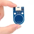 thumbnail image 2 of Módulo de interruptor táctil capacitivo Sensor infrarrojo Tablero de interruptor táctil LED, 2 of 5