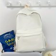 thumbnail image 5 of Simple Large-capacity Backpack, Lightweight And Versatile Backpack, Black Class Bookbag, College Student Backpack, Women's Backpack, 5 of 5