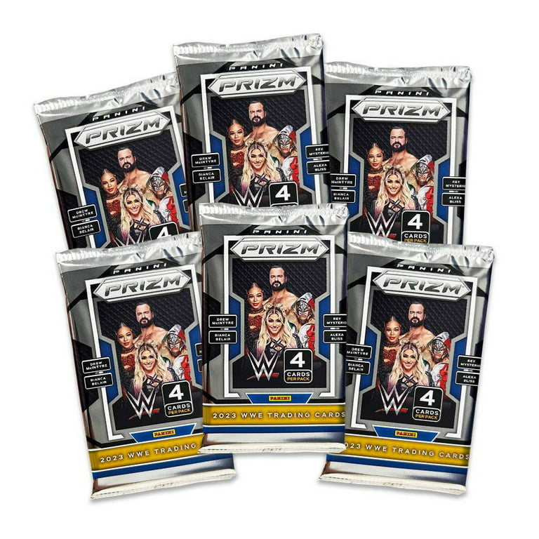  2023 Panini Prizm Top Tier Wrestling #4 Austin Theory Raw  Official WWE NXT Trading Card (Stock Photo shown, Near Mint to Mint  Condition) : Everything Else